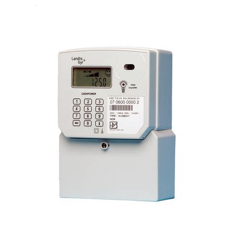 eskom 3 phase prepaid meters